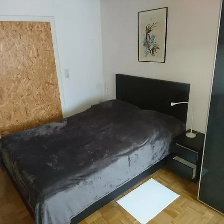 Apartment 2-zimmer Im Herzen Von