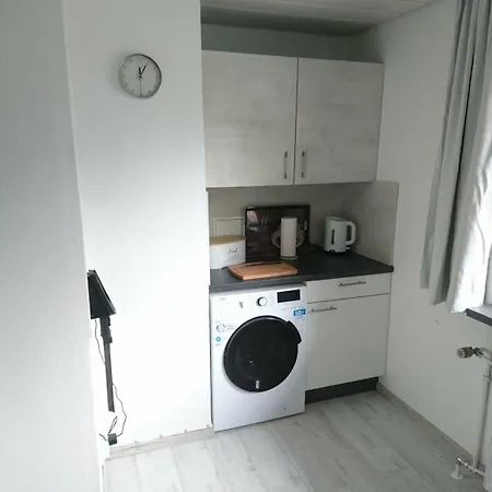 Apartment 2-zimmer Im Herzen Von